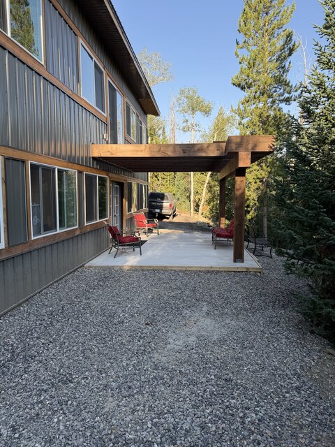 Decks project photo