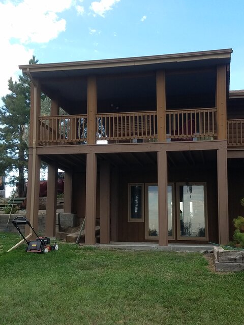 Decks project photo
