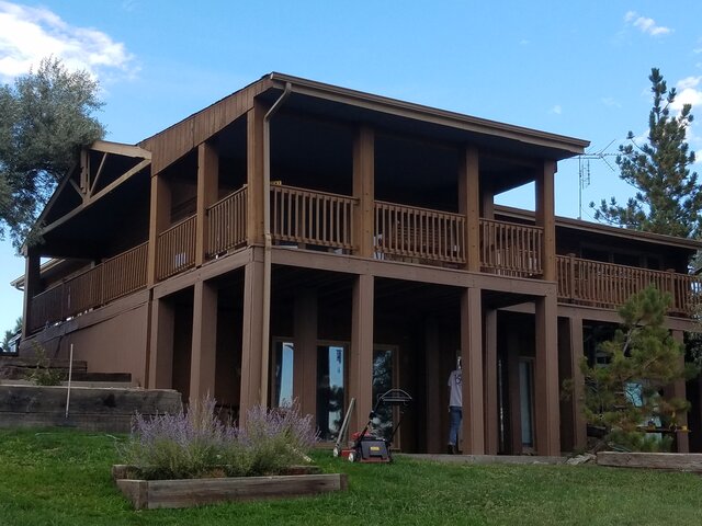 Decks project photo