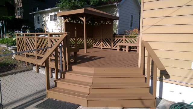 Decks project photo