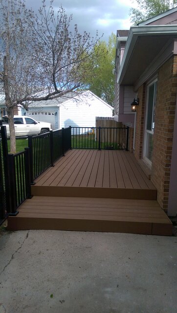 Decks project photo