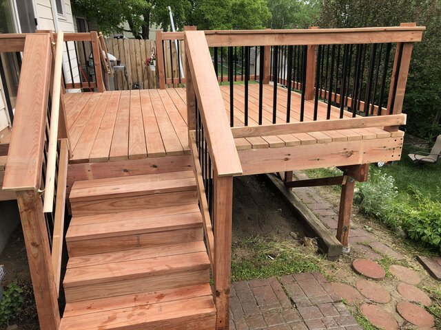 Decks project photo