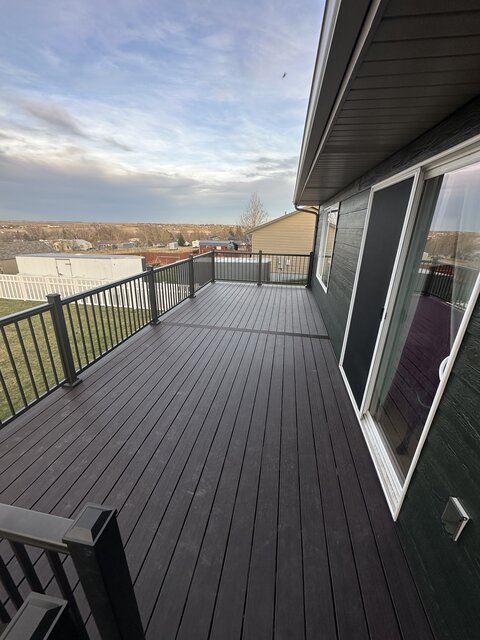 Decks project photo