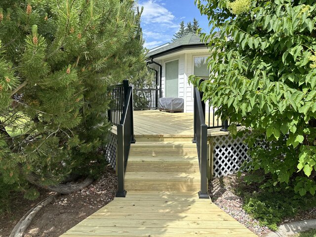 Decks project photo
