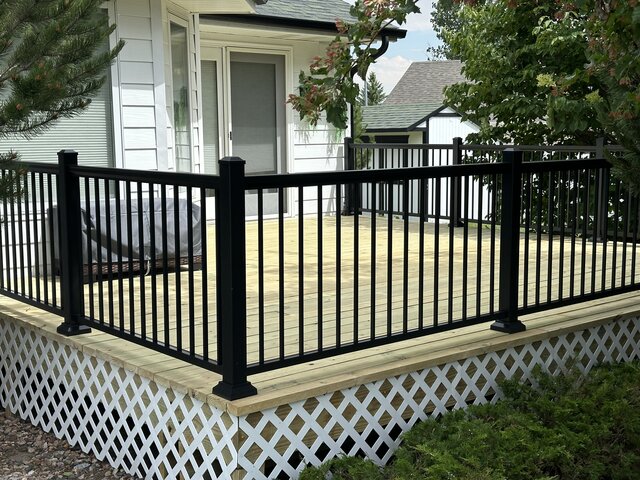 Decks project photo